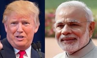 Donald Trump's interaction with Modi as positive invitation 